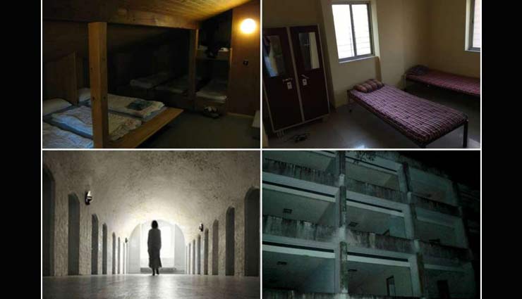 5 Haunted Places in Pune