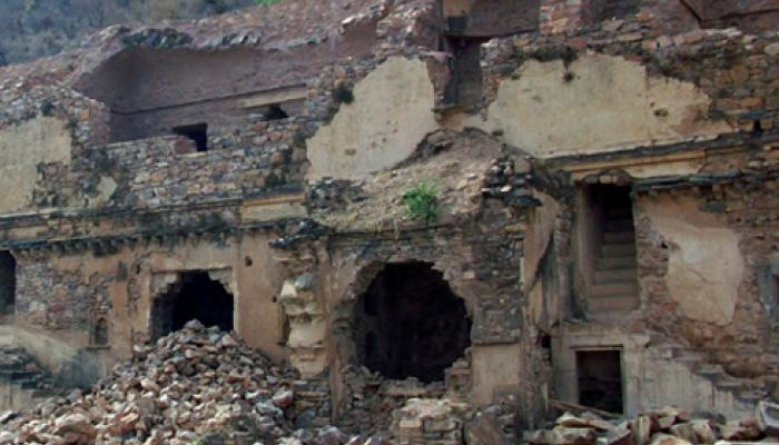 haunted places in india,india,haunted places