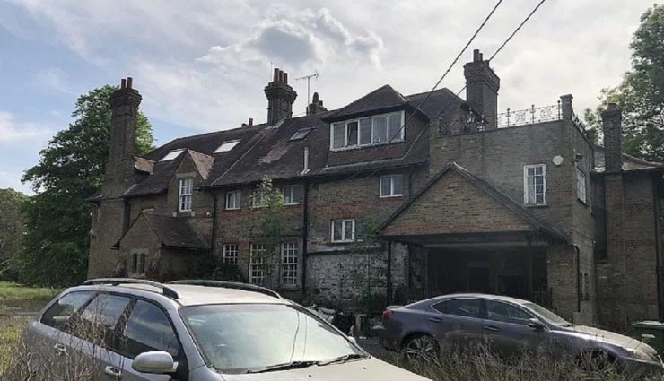 weird news,weird place,haunting things,kings langley,hertfordshire mansion