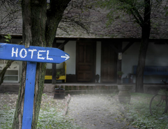 भारत के ये होटल जहां है भूतों का वास
