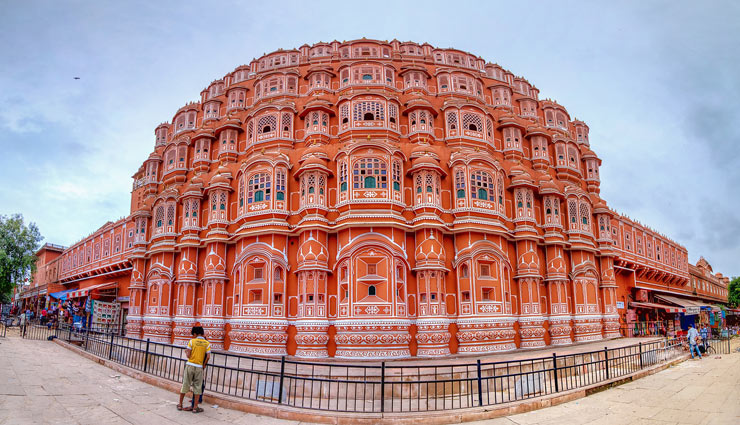 आप शायद ही जानते होंगे जयपुर के हवामहल से जुड़ी ये 5 बातें