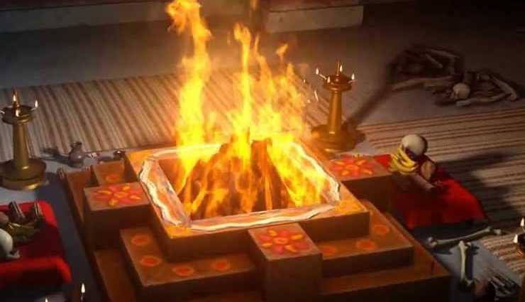 coronavirus,hawan,puja,sonipat,coronavirus news