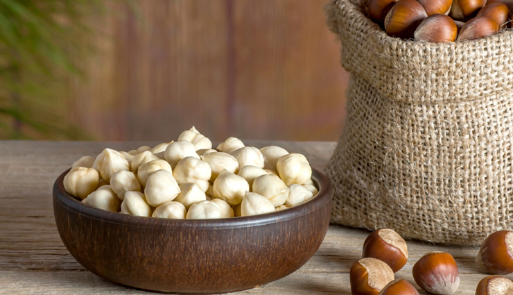 7 nuts that are rich in iron and should be a part of your diet,Health,healthy living