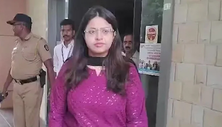 दिल्ली हाईकोर्ट ने खारिज की पूर्व IAS प्रशिक्षु पूजा खेडकर की अग्रिम जमानत याचिका