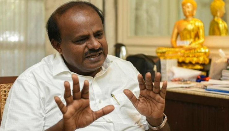 PM Modi's presence at ISRO could have proved 'bad omen' for Vikram moon lander HD Kumaraswamy
