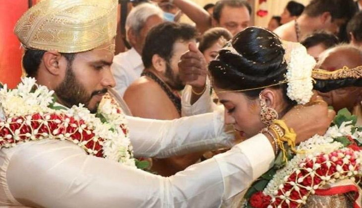 coronavirus,lockdown,hd kumaraswamy,son,marriage,bengaluru,karnataka,social distancing,coronavirus,news,news in hindi
