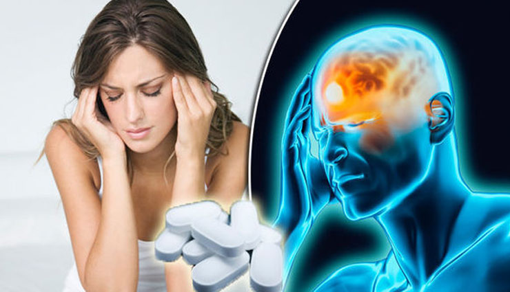 treatment of headache,healthy living,tips to treat headache