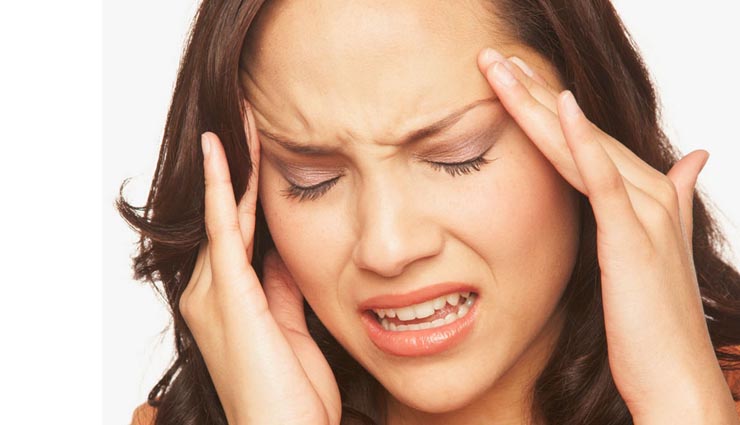 5 home remedies for headache,healthy benefit in hindi,healthy tips for headache