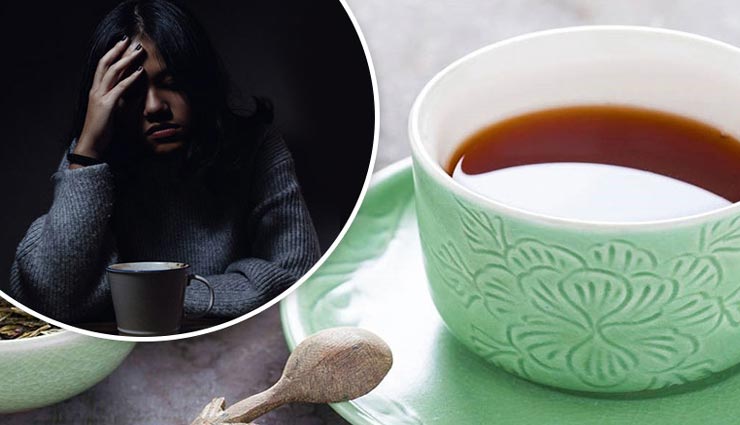 ये 5 ड्रिंक्स दूर करेगी आपके सिर का दर्द, पीते ही मिलेगा आराम 