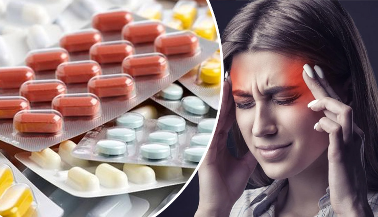 पेनकिलर लेने से पहले करे इन घरेलू उपायों का इस्तेमाल, छूमंतर हो जाएगा सिर दर्द