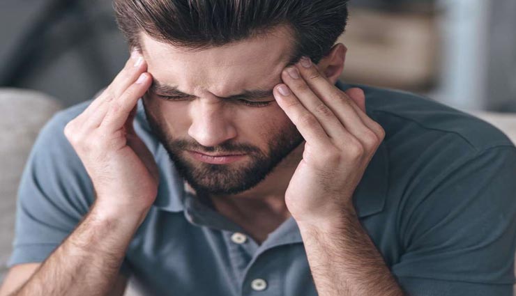 Health tips,health tips in hindi,home remedies,headache,headache remedies,relief in headache