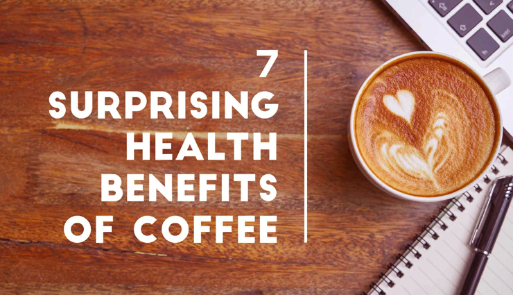 International Coffee Day - 7 Surprising Health Benefits of Coffee