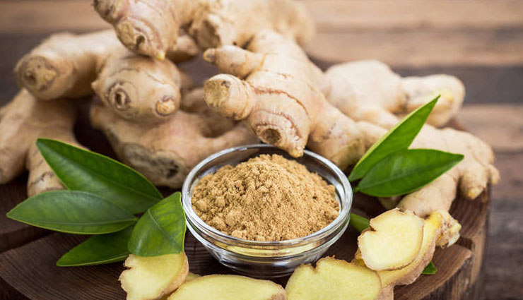 5 Health Benefits of Eating Ginger