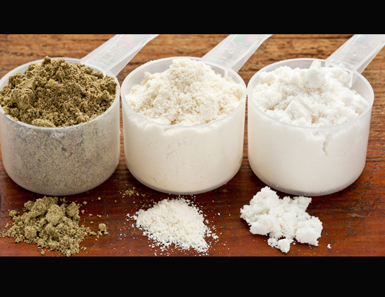 3 Reasons Why You Should Use Protein Powder