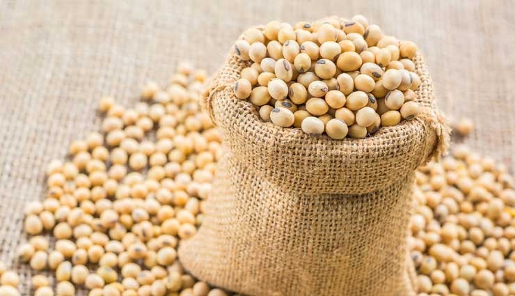 5 Health Benefits of Eating Soyabeans
