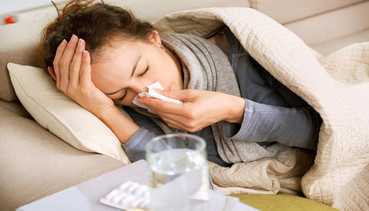 Health tips,health tips in hindi,health in monsoon,cold and cough,home remedies