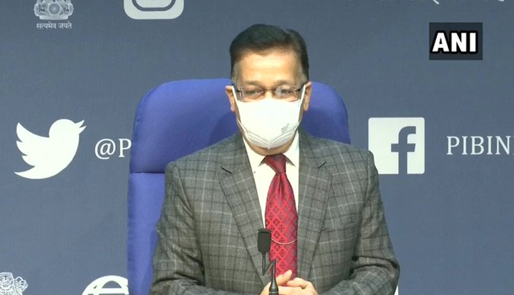  टीकाकरण के बाद मरीजों पर दिख सकते हैं प्रतिकूल प्रभाव, तैयार रहें राज्‍य:  स्‍वास्‍थ्‍य मंत्रालय