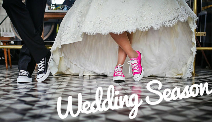 5 Tips To Have Healthy Summer Wedding Season