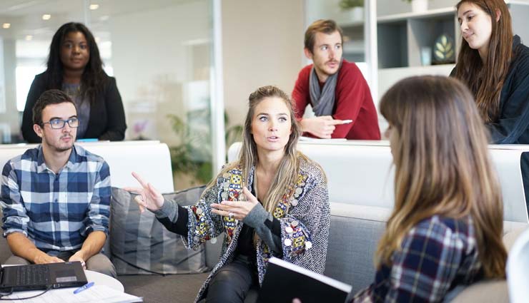 5 Health Tips For Working People To Stay Fit