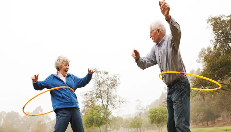 रहना चाहते हैं लम्बे समय तक फिट, दिनचर्या में अपनाए ये आदतें रहना चाहते हैं लम्बे समय तक फिट, दिनचर्या में अपनाए ये आदतें