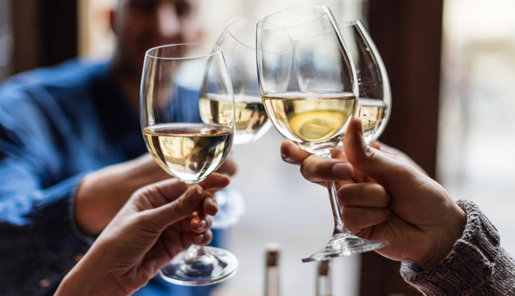 1 गिलास वाइन या बियर डायबिटीज का खतरा करती है 53 % तक कम, जाने ऐसी कुछ और सेहत से जुड़ी बातें bad food habits,healthy bad food habits,food habits,Health tips