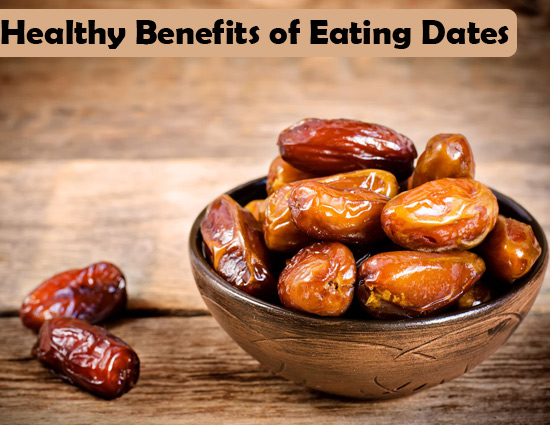 Add Dates To Your Diet Routine and See How it Helps You