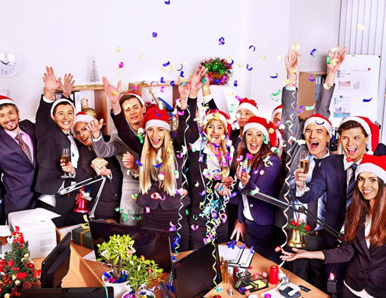 Christmas 2017- 5 Ways To Have a Healthy Christmas Eve