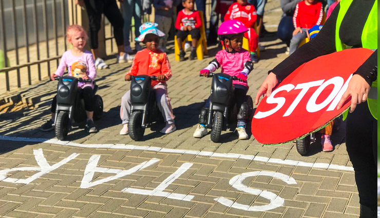 Tips To Develop a Solid Foundation of Healthy Competition in the Child
