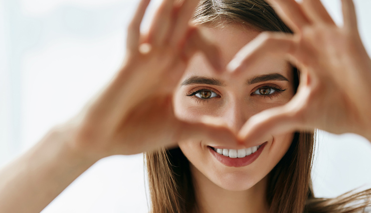 5 Foods To Maintain Healthy Eyes and Eyesight