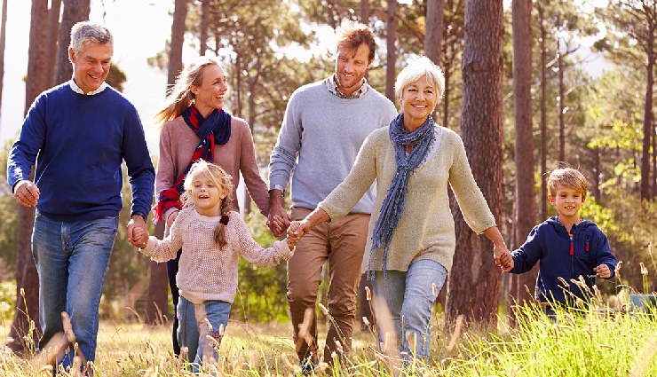 10 Health Tips That Will Help Families To Stay Fit and Healthy Together