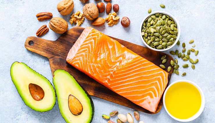 5 Healthy Fats You Should Add in Your Diet