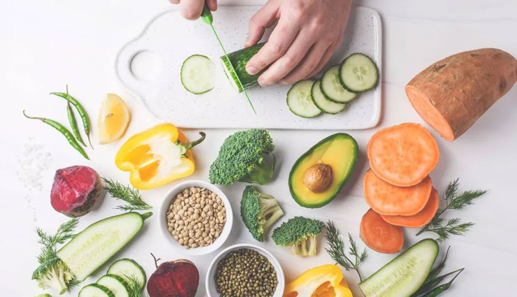 5 Food To Help You Stay Healthy