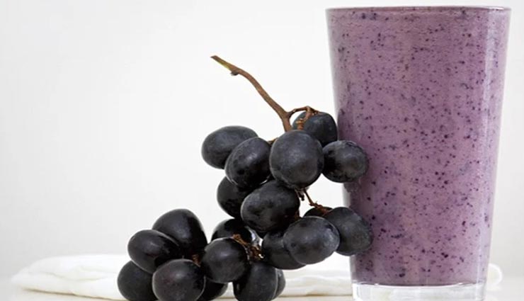 Health tips,health tips in hindi,summer health tips,grapes health benefits