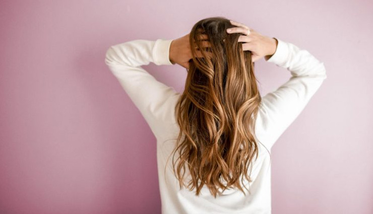 signs of healthy hair,hair care tips,beauty tips