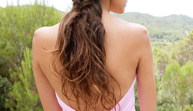Basic Idea for Maintaining Healthy Hair with Simple and Natural Beauty Tips  