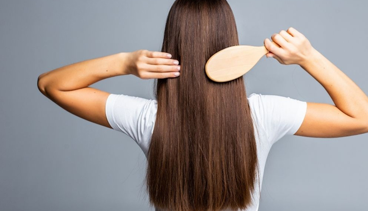 5 Effective Tips To Get Healthy Hair