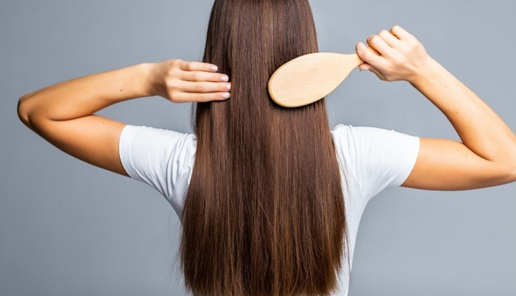 5 Foods You Should Eat To Get Healthy Hair Naturally