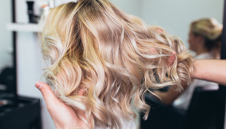 signs of healthy hair,hair care tips,beauty tips