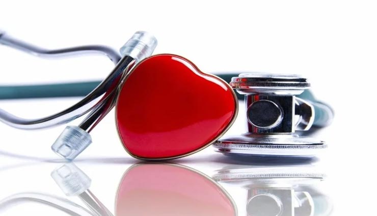 दिल को स्वस्थ रखने के लिए जरूरी हैं इन 4 बातों का ख्याल रखना