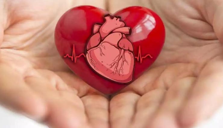 अपनी दिनचर्या में इन टिप्स को करें फॅालो, दिल रहेगा स्वस्थ और आप रहेंगे मस्त