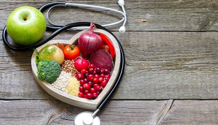 दिल को सेहतमंद बनाए रखने के लिए जरूरी हैं ये आहार, करें अपनी डाइट में शामिल 