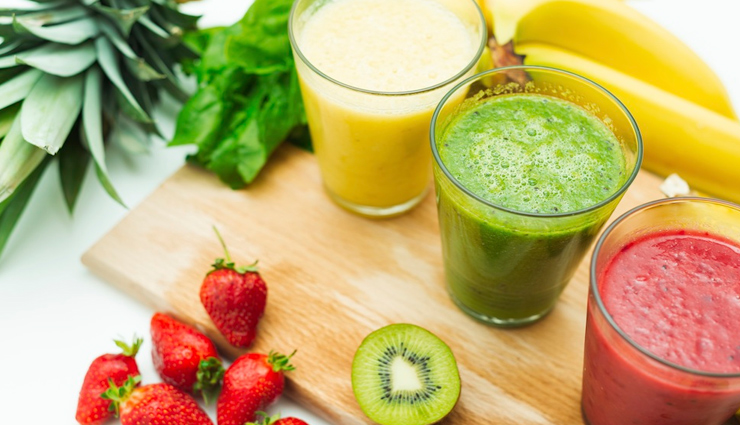 5 Summer Drinks To Get Flat Belly