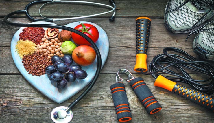 Health tips,health tips in hindi,fit for a long time,habits to stay fit for a long time,excercise,diet,workout