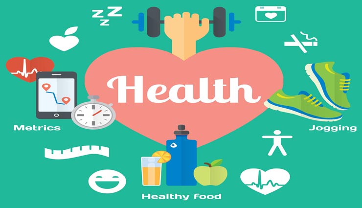 लॉकडाउन : इन 5 टिप्स की मदद से रखें खुद को सेहतमंद