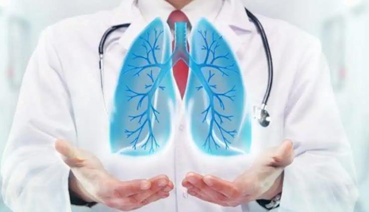 स्वस्थ फेफड़ों की चाहत को पूरा करेंगे ये आहार, आज से ही करें दिनचर्या में शामिल 