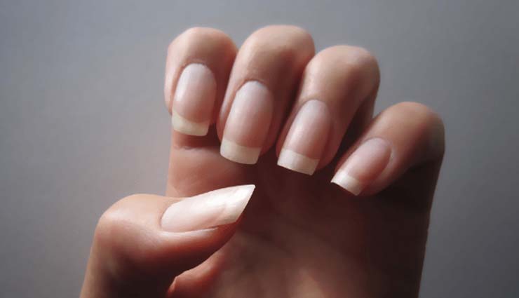 5 Natural Ways To Get Healthy Nails