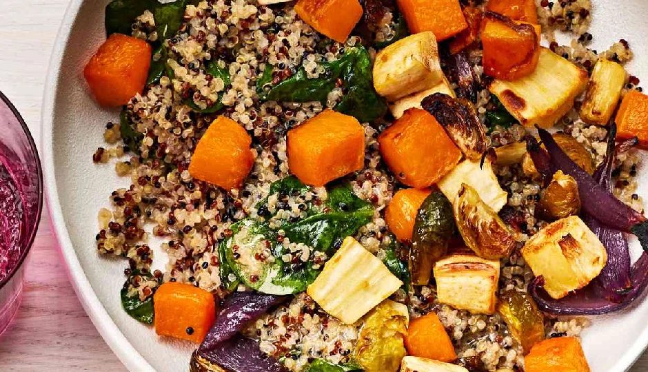 आईसीएमआर की नई गाइडलाइन: कार्ब्स नहीं, प्रोटीन है जरूरी – सफेद चावल छोड़ें, सेहतमंद अनाज अपनाएं