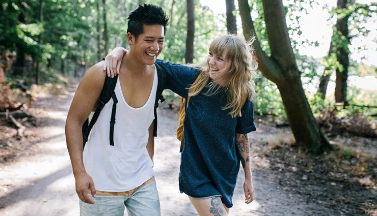 Here are the 5 Stages of Creating a Strong and Healthy Relationship That is Built to Last