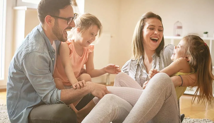 9 Tips To Help You Foster Healthy Family Relationships