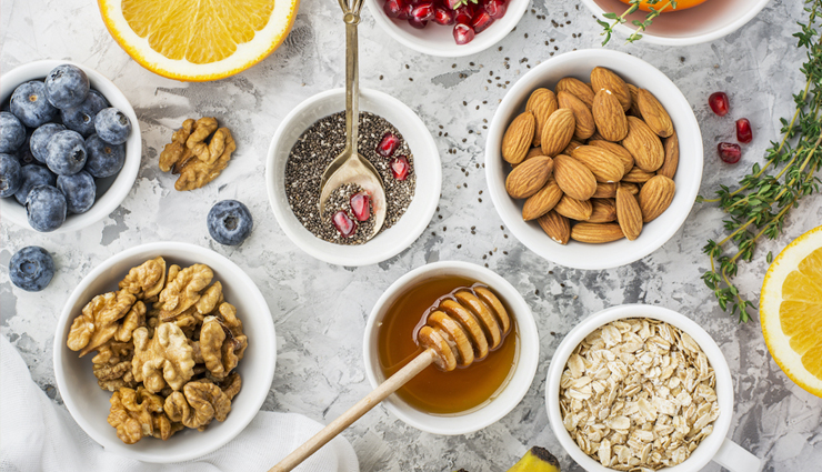 List of Simple and Healthy Snack Options 